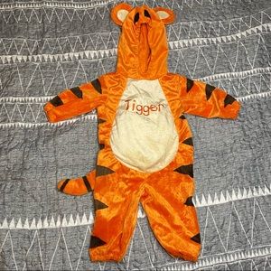 Disney Baby Tigger Full-Body Costume Unisex Size 8 months - Winnie The Pooh